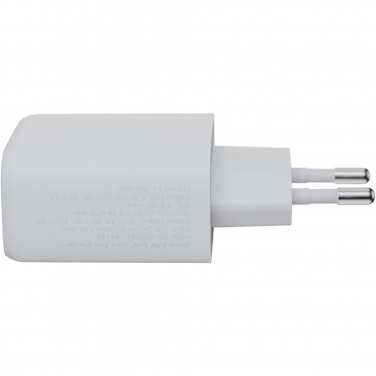 Logo trade advertising products picture of: Xtorm XEC067 GaN² Ultra 67W wall charger