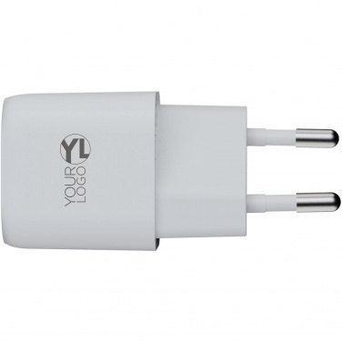 Logotrade promotional item picture of: Xtorm XEC020 GaN² Ultra 20W wall charger