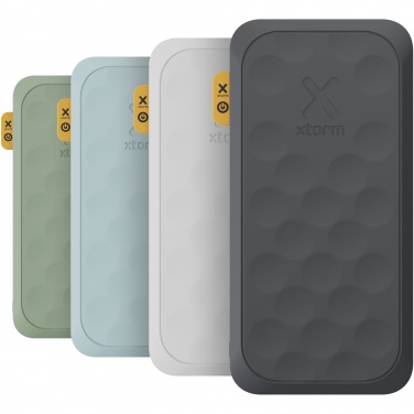 Logo trade advertising products image of: Xtorm FS510 Fuel Series 10.000 mAh 20W power bank