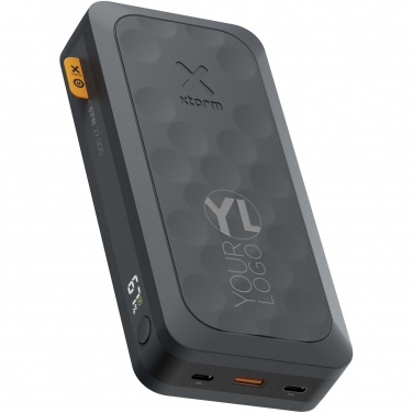 Logo trade business gifts image of: Xtorm FS5271 Fuel Series 27.000 mAh 67W power bank