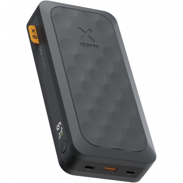 Logotrade promotional merchandise photo of: Xtorm FS5271 Fuel Series 27.000 mAh 67W power bank