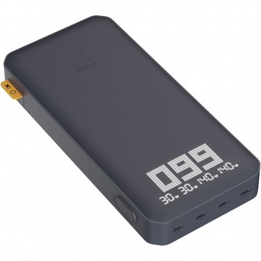 Logo trade corporate gifts image of: Xtorm XB403 Titan Ultra 27.000 mAh 200W laptop power bank