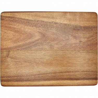 Logo trade promotional items image of: Sonora acacia wood cutting board