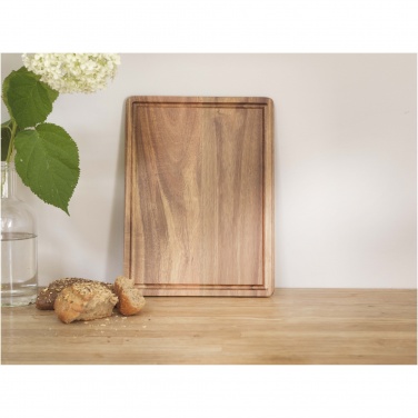 Logotrade business gift image of: Sonora acacia wood cutting board