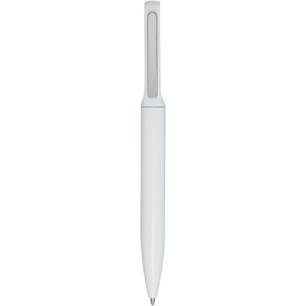 Logotrade promotional gift image of: Blanca recycled aluminium ballpoint pen