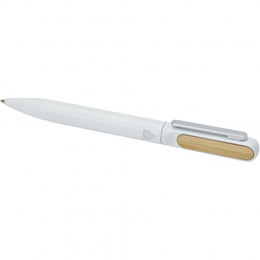 Logotrade promotional giveaway picture of: Blanca recycled aluminium ballpoint pen