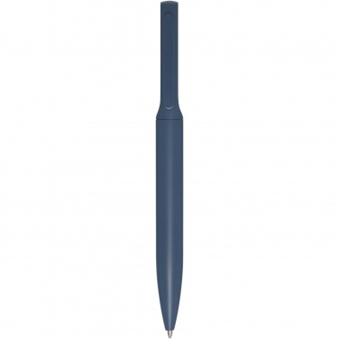 Logo trade corporate gift photo of: Blanca recycled aluminium ballpoint pen