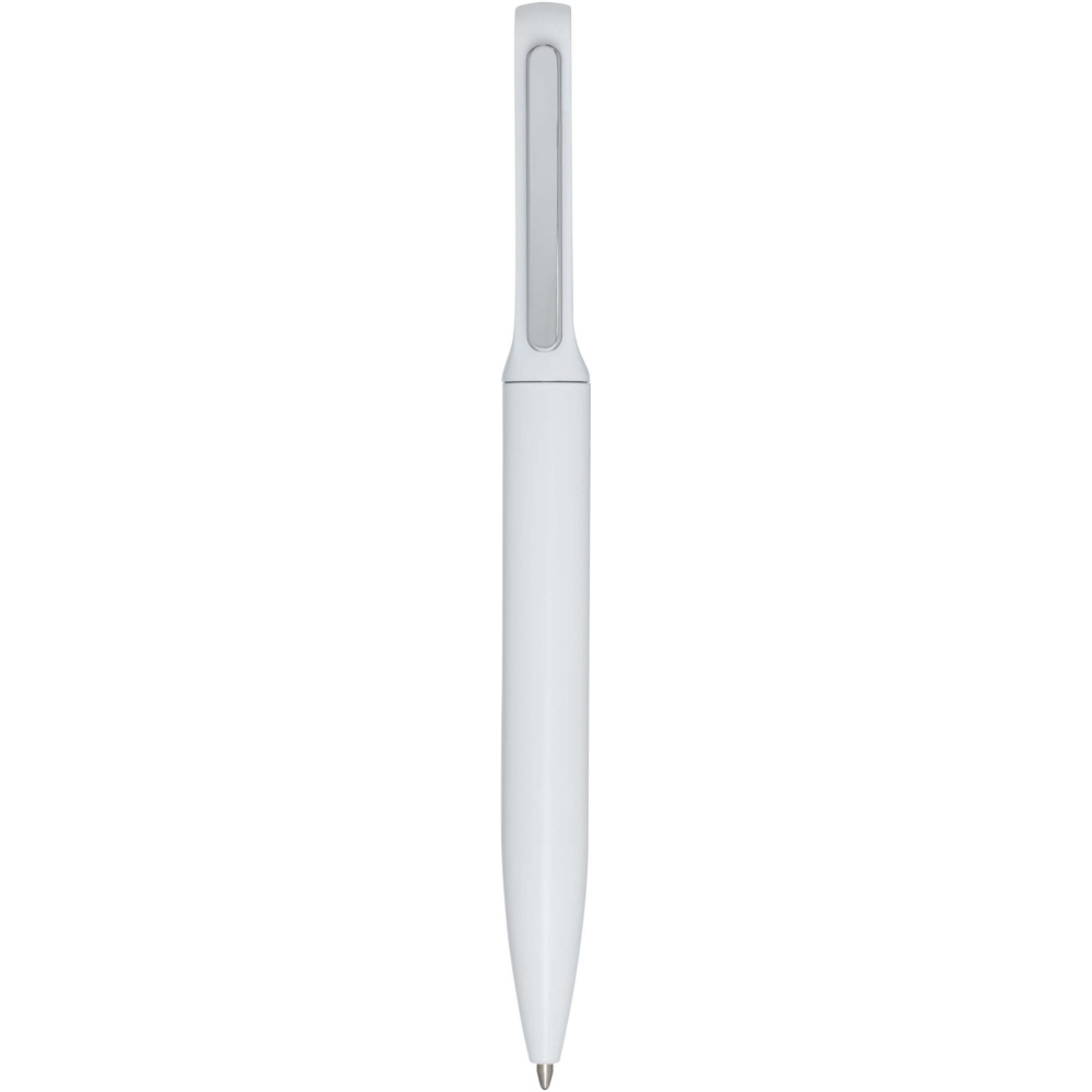 Logo trade promotional gifts picture of: Blanca recycled aluminium ballpoint pen