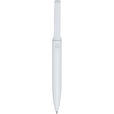 Logotrade corporate gift image of: Blanca recycled aluminium ballpoint pen