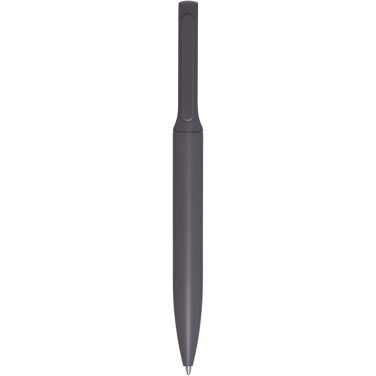 Logotrade corporate gift picture of: Blanca recycled aluminium ballpoint pen