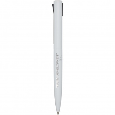 Logotrade business gift image of: Juana recycled aluminium ballpoint pen