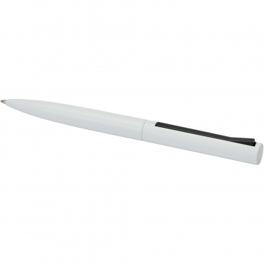 Logo trade promotional products picture of: Juana recycled aluminium ballpoint pen