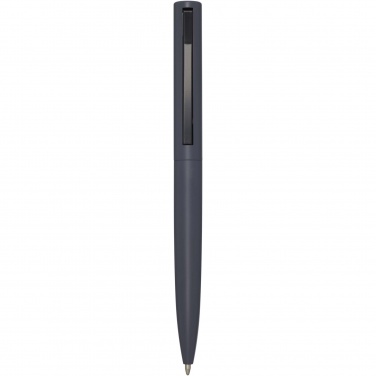 Logo trade promotional product photo of: Juana recycled aluminium ballpoint pen