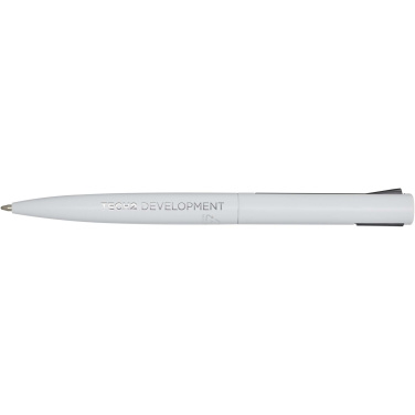 Logo trade corporate gift photo of: Juana recycled aluminium ballpoint pen