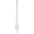 Lorena RABS ballpoint pen, Transparent white