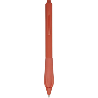 Logotrade promotional item picture of: Lorena RABS ballpoint pen