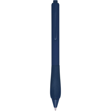 Logo trade promotional merchandise image of: Lorena RABS ballpoint pen