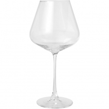 Logotrade advertising products photo of: Rosso 2-piece wine glass set 