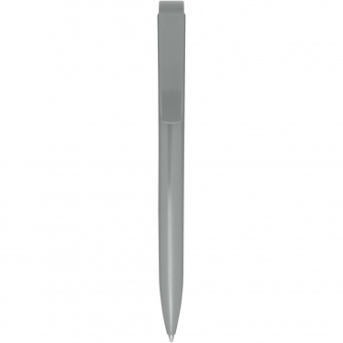 Logotrade business gift image of: Lucia recycled plastic ballpoint pen