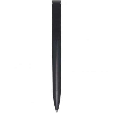 Logo trade business gift photo of: Lucia recycled plastic ballpoint pen