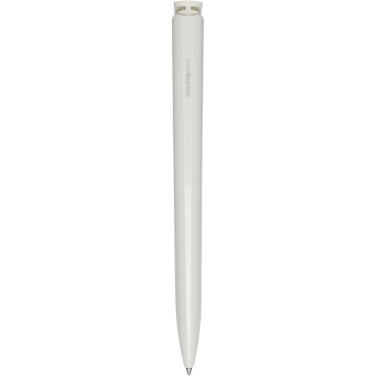 Logotrade promotional item image of: Lucia recycled plastic ballpoint pen