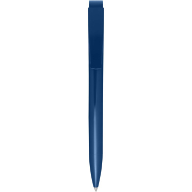 Logotrade promotional giveaway picture of: Lucia recycled plastic ballpoint pen