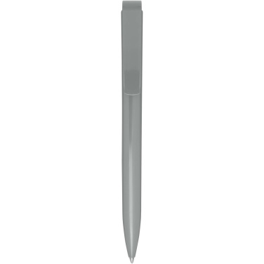 Logotrade business gift image of: Lucia recycled plastic ballpoint pen