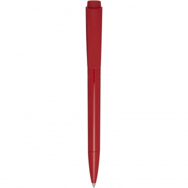 Logo trade promotional merchandise image of: Martha recycled plastic ballpoint pen