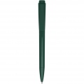 Martha recycled plastic ballpoint pen, Forest green