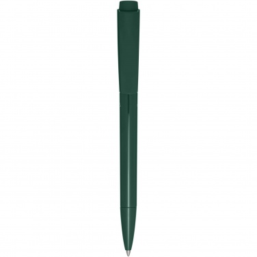 Logo trade promotional gifts image of: Martha recycled plastic ballpoint pen