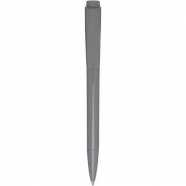 Logo trade promotional merchandise image of: Martha recycled plastic ballpoint pen