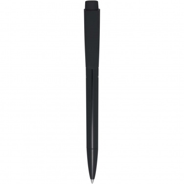 Logo trade promotional gift photo of: Martha recycled plastic ballpoint pen