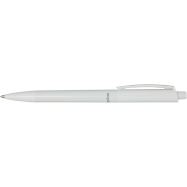 Logotrade promotional products photo of: Martha recycled plastic ballpoint pen