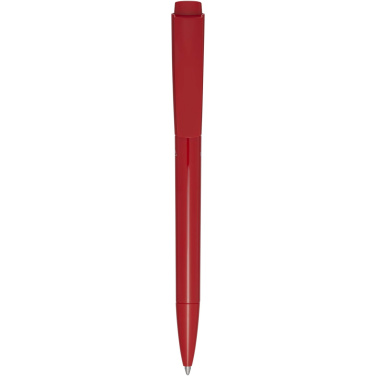 Logotrade promotional giveaways photo of: Martha recycled plastic ballpoint pen