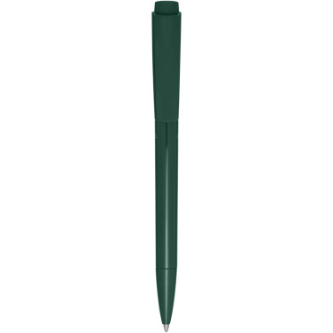 Logo trade business gift photo of: Martha recycled plastic ballpoint pen