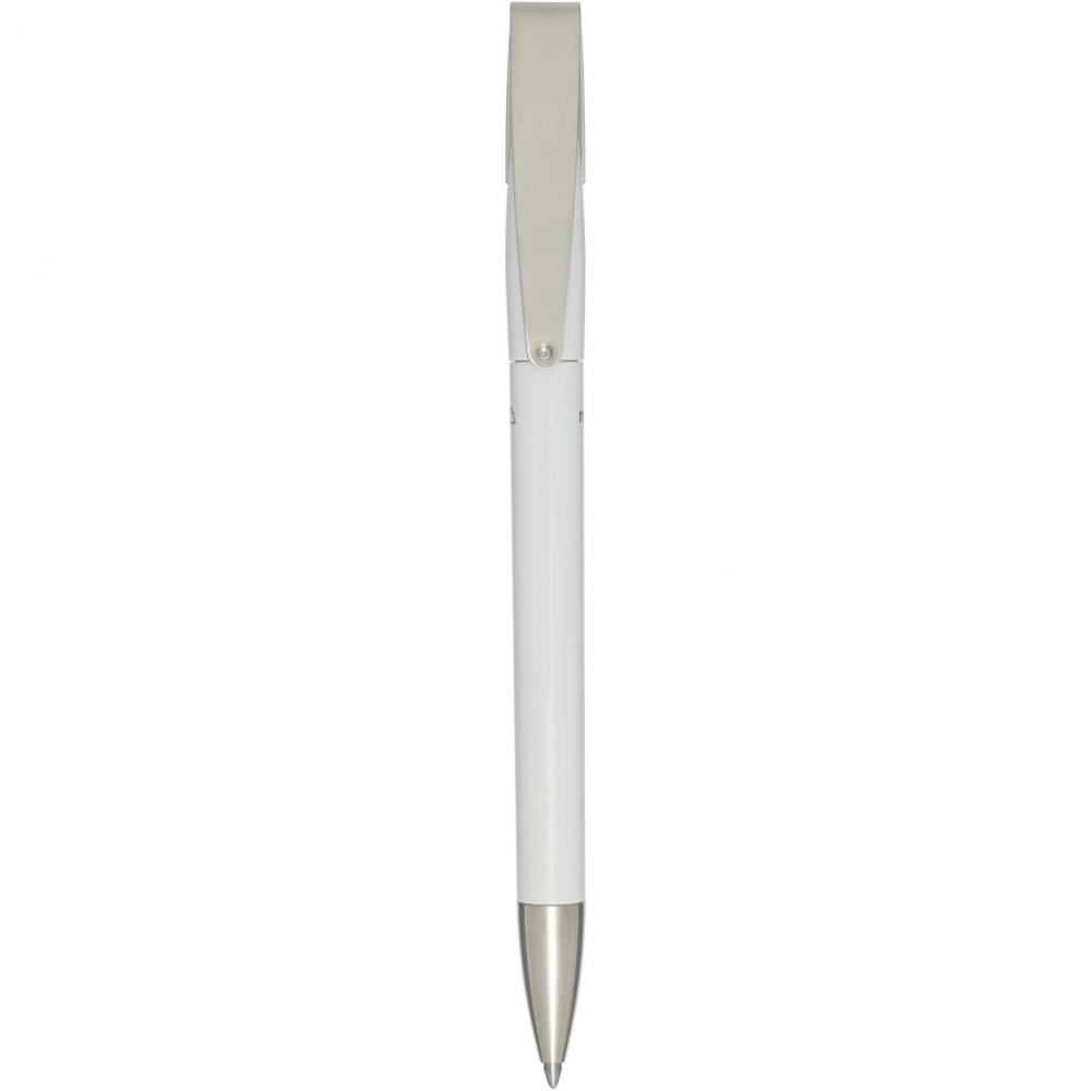 Logotrade promotional product picture of: Ana recycled plastic ballpoint pen