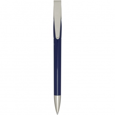 Logotrade promotional gift image of: Ana recycled plastic ballpoint pen