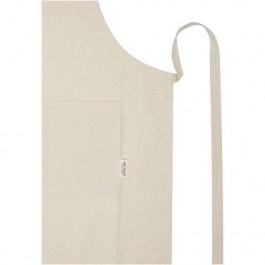 Logo trade corporate gift photo of: Nia 200 g/m² recycled cotton apron