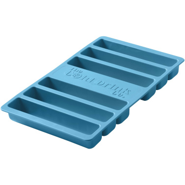 Logo trade promotional item photo of: Freeze-it ice stick tray