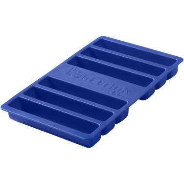 Logo trade advertising products image of: Freeze-it ice stick tray