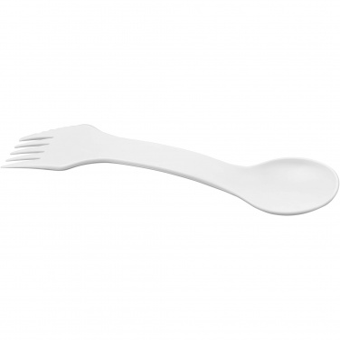 Logo trade business gifts image of: Epsy Rise spork