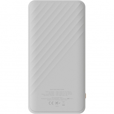 Logotrade promotional gift image of: Xtorm XG210 Go2 15W 10.000 mAh fast charge power bank