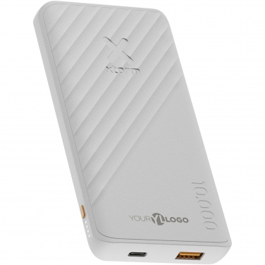 Logotrade promotional item picture of: Xtorm XG210 Go2 15W 10.000 mAh fast charge power bank