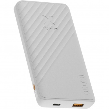 Logo trade corporate gifts image of: Xtorm XG210 Go2 15W 10.000 mAh fast charge power bank