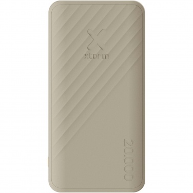 Logotrade promotional giveaway picture of: Xtorm XG220 Go2 15W 20.000 mAh fast charge power bank 