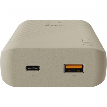 Logo trade promotional gifts image of: Xtorm XG220 Go2 15W 20.000 mAh fast charge power bank 