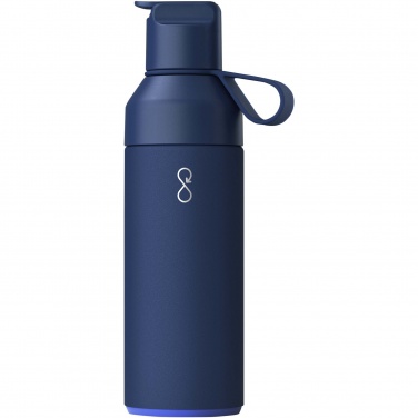 Logotrade promotional giveaway image of: Ocean Bottle GO 500 ml vacuum insulated water bottle