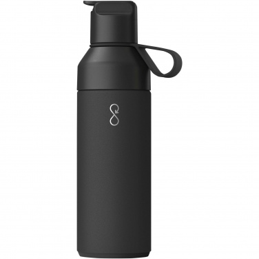 Logotrade promotional product picture of: Ocean Bottle GO 500 ml vacuum insulated water bottle