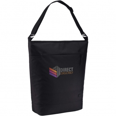 Logo trade promotional gifts image of: Case Logic Invigo convertible tote bag 