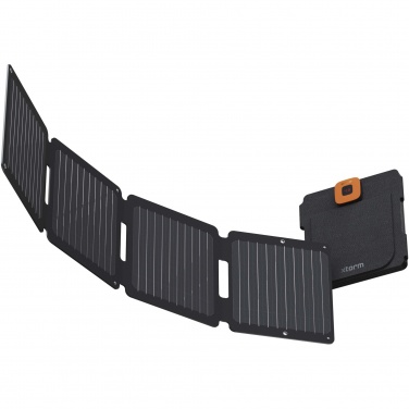 Logo trade promotional gifts image of: Xtorm XR2S28 SolarBooster 28W foldable solar panel